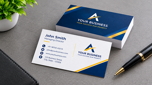 Visiting Card